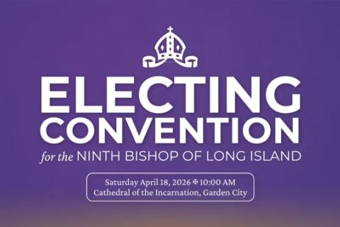 Electing Convention for the Ninth Bishop of Long Island