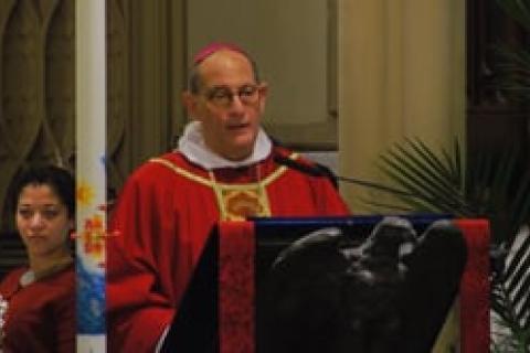 Bishop Provenzano Homily - Electing Convention - April 18 2026