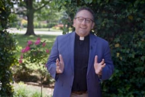 A Message from the Bishop Elect - The Rev. Dr. Adam J. Shoemaker - June 1, 2026