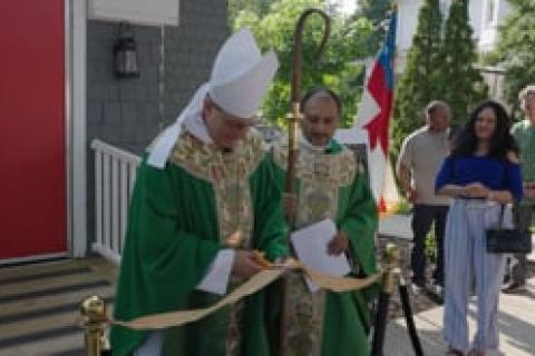 The Rededication of Iglesia San Francisco, Riverhead –&nbsp;August 9, 2026