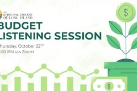 Budget Listening Session - Oct 22 2026